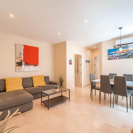 Gran Apartamento De 3 Habitaciones Junto A La Catedral Málaga Kültér fotó